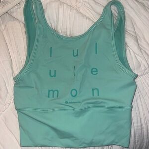 Lululemon crop